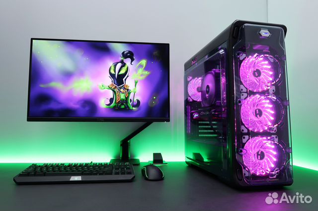 GTX 1070 + i7-6700 GTX 1070 + i7-6700