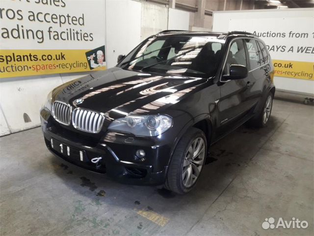 В разборе BMW X5 E70 2010 В разборе BMW X5 E70 2010