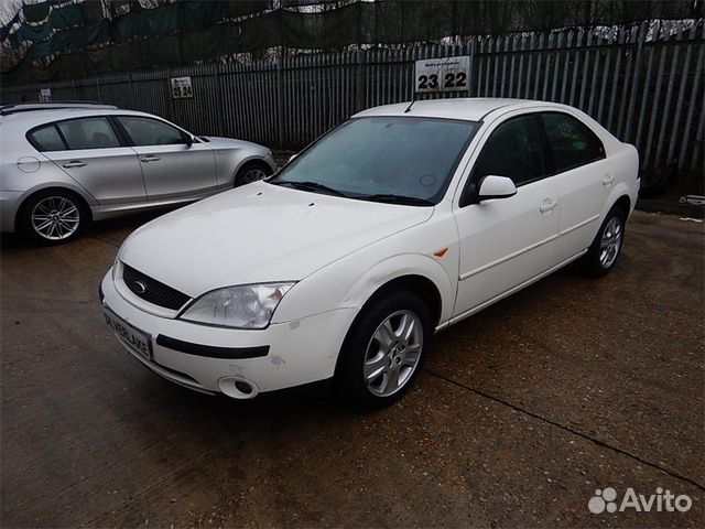 В разборе ford mondeo 3 2001