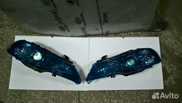 Фара передняя левая правая N150 Nexia Цена за шт