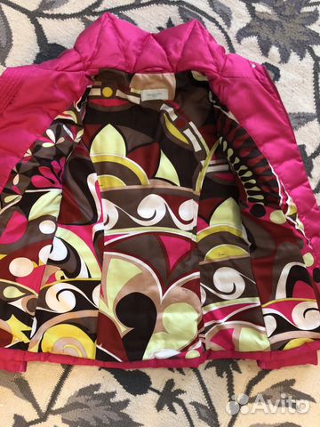 Куртка emilio pucci 42-44