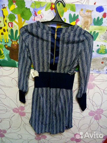 Новое платье Новое платье