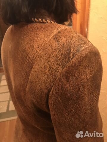 Кожаная куртка Кожаная куртка