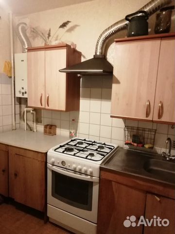 3-к квартира, 57 м², 3/5 эт.