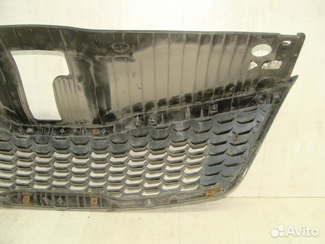 Решетка радиатора Kia Rio