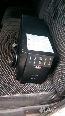 APC Smart-UPS 1000