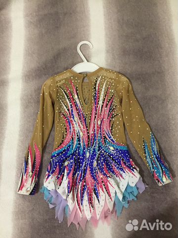 Купальник для гимнастики