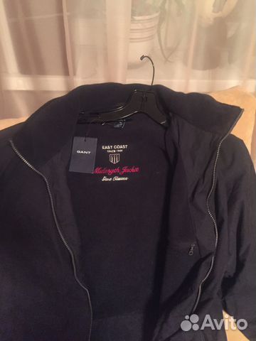 Куртка Gant. Новая Куртка Gant. Новая