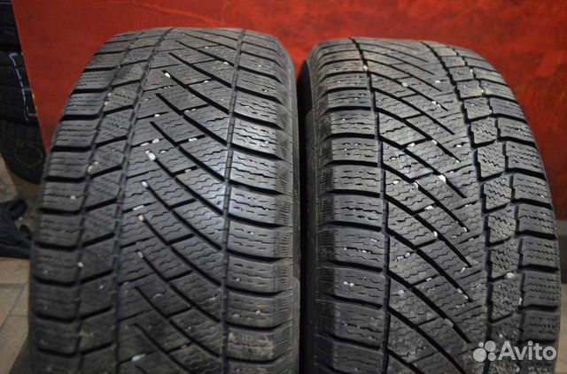 Зимние шины R15 195/55 Continental ContiVikingCont