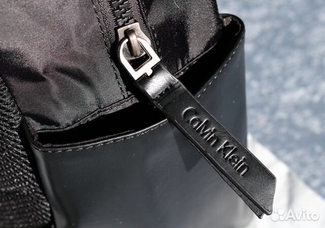 Новый рюкзак Calvin Klein