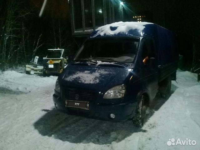 Грузоперевозки