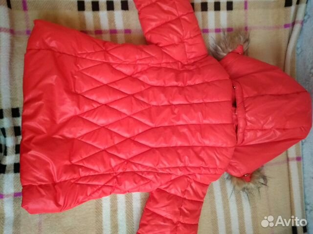 Зимняя куртка