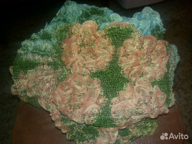 Палантин или шарф Палантин или шарф