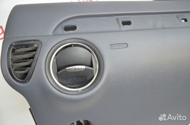 Торпедо панель приборов Ford C-MAX
