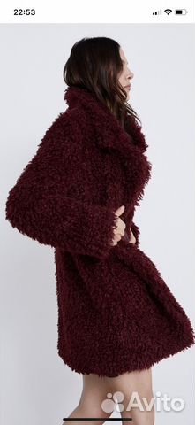 Пальто zara Пальто zara