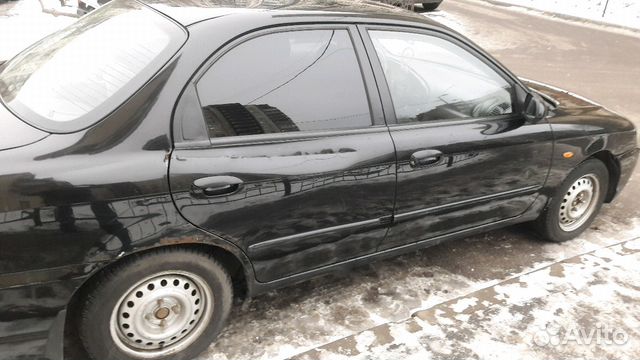 KIA Spectra 1.6 МТ, 2006, 195 000 км