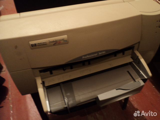 Принтер HP Deskjet 1125c