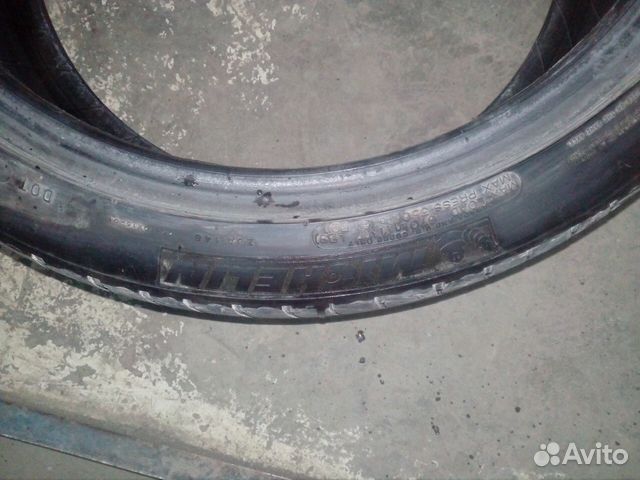 Michelin Primacy HP Runflat