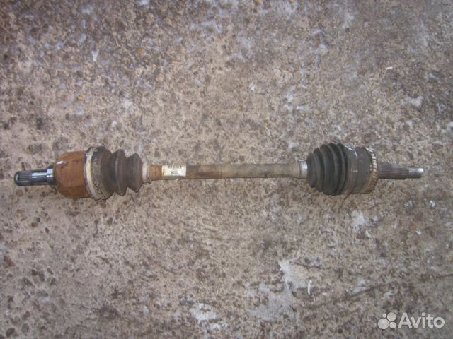 Полуось передняя левая Kia Soul AM Полуось передняя левая Kia Soul AM