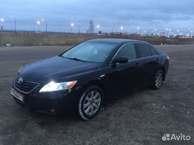 Toyota Camry 3.5 AT, 2006, 260 000 км