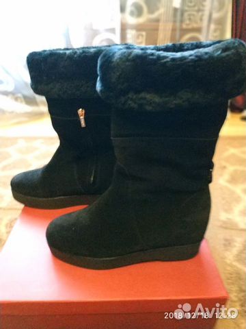 Женские зимние сапоги Salvatore Ferragamo Женские зимние сапоги Salvatore Ferragamo