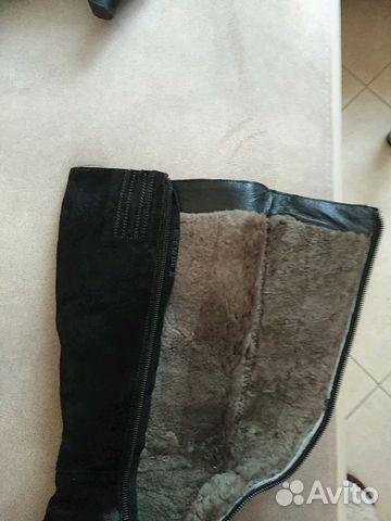Сапоги зимние Сапоги зимние