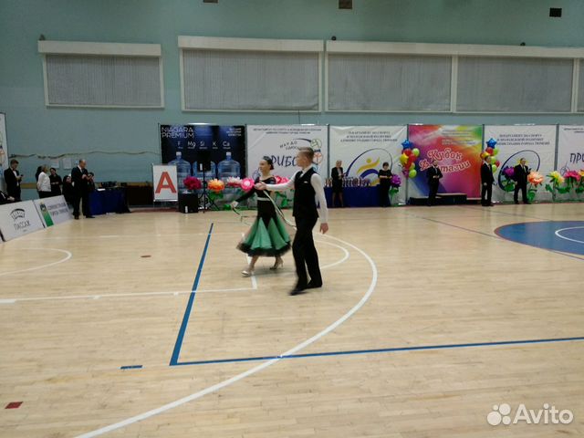 Платье для бальных танцев Платье для бальных танцев