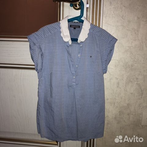 Рубашка Tommy Hilfiger Рубашка Tommy Hilfiger