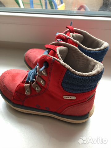 Ботинки сапоги рейма reima 28 разм Ботинки сапоги рейма reima 28 разм