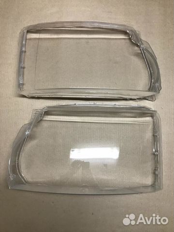 Новые стекла фар Range Rover Sport 2009-2013