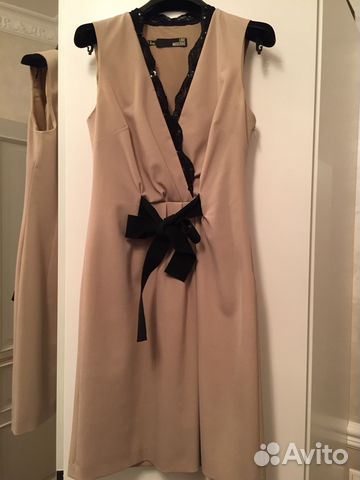 Платье Moschino Платье Moschino