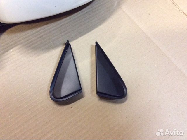 Уголок зеркала Land Cruiser 200 2007-18 Уголок зеркала Land Cruiser 200 2007-18