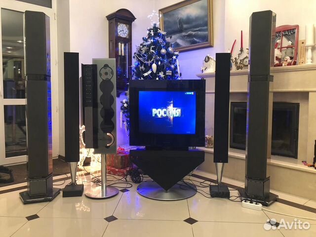 Bang Olufsen beosound только телевизор