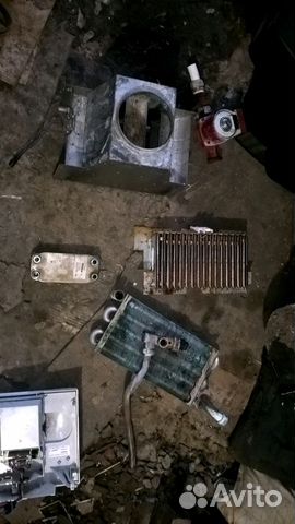 Ремонт газовых котлов Ремонт газовых котлов