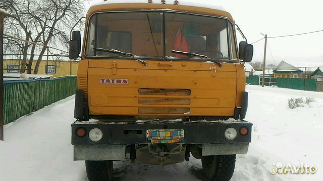 Татра815