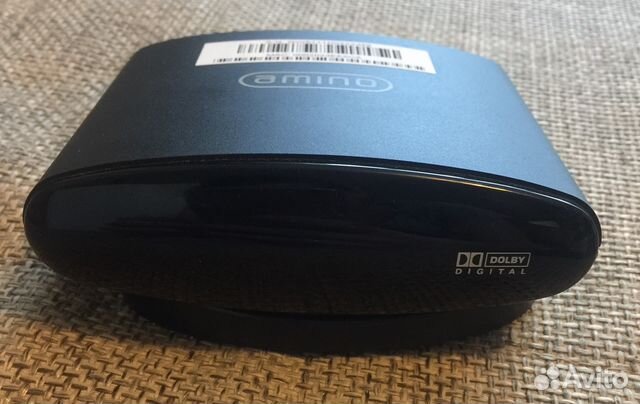 Док-станция, тв приставка (TV) amino Док-станция, тв приставка (TV) amino