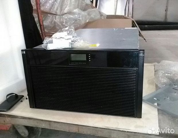 HP SPS-parallel-upsr ибп 12 KVA