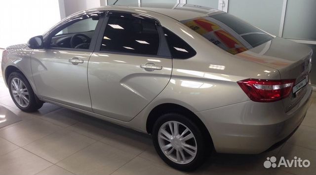 LADA Vesta 1.6 МТ, 2020