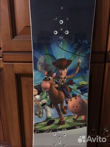 Сноуборд 130 Burton Сноуборд 130 Burton