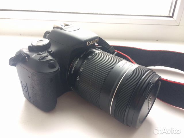 Фотоаппарат canon eos 600 D Фотоаппарат canon eos 600 D