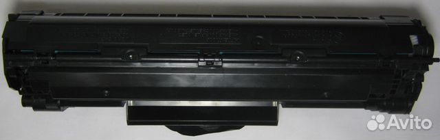 Картридж для лазерных принтеров HP CE278A
