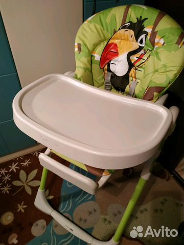 Стул для кормления Peg Perego Prima Papa Zero Стул для кормления Peg Perego Prima Papa Zero