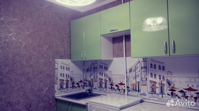 1-к квартира, 33 м², 8/9 эт.