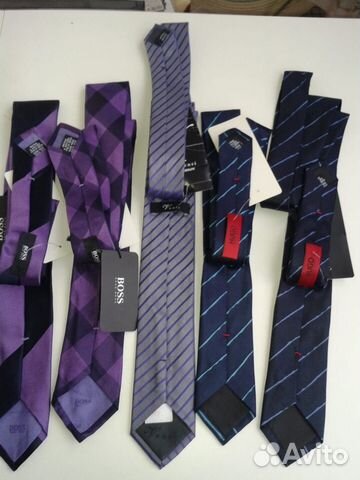Галстуки и рубашка hugo boss Галстуки и рубашка hugo boss