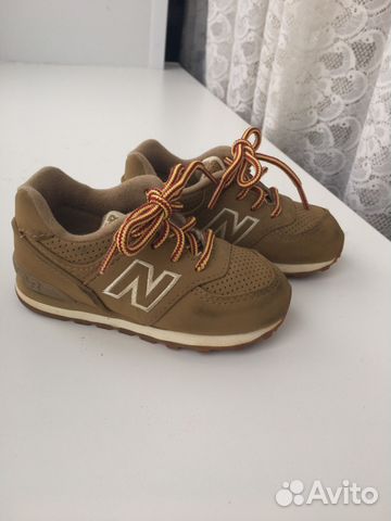 Детские New Balance Детские New Balance