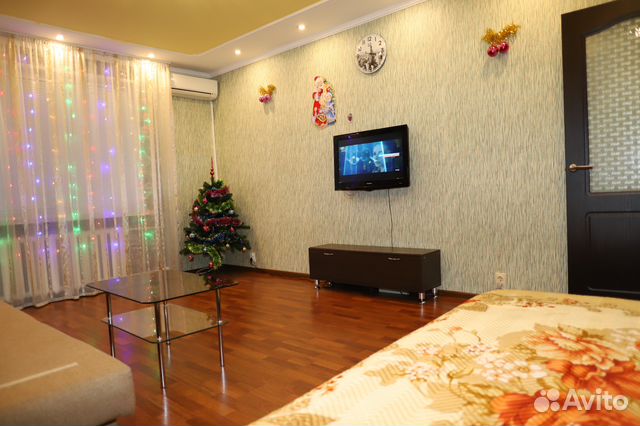 2-к квартира, 56 м², 1/5 эт.