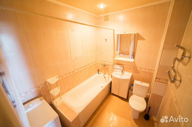 1-к квартира, 45 м², 7/9 эт.