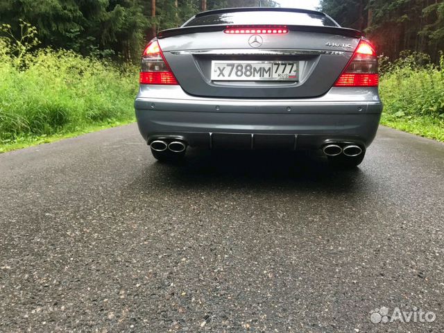 Накладки на пороги амг w211 amg 6.3 Накладки на пороги амг w211 amg 6.3