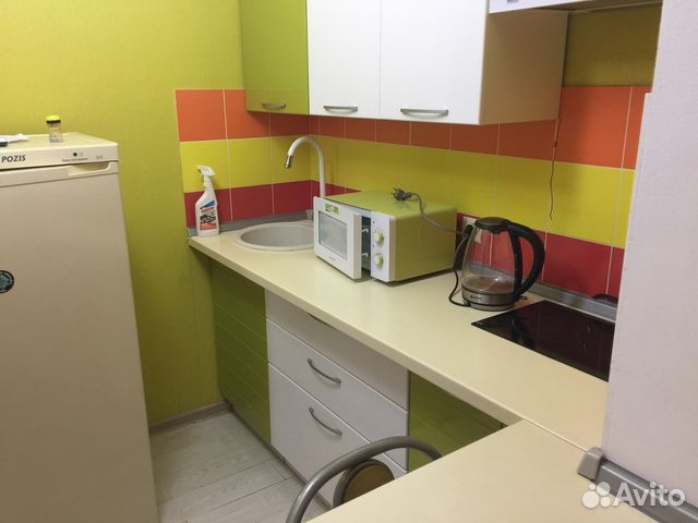 1-к квартира, 34.4 м², 7/22 эт.