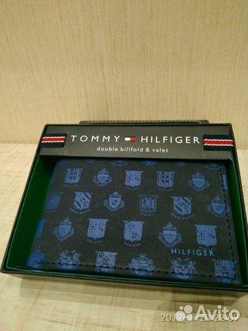 Кошелек Tommy Hilfiger Кошелек Tommy Hilfiger